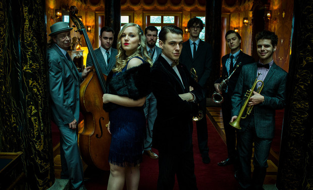 GALAAD MOUTOZ SWING ORCHESTRA